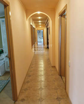 4-к квартира, вторичка, 161м2, 6/6 этаж