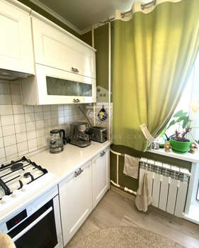 1-к квартира, вторичка, 37м2, 4/9 этаж