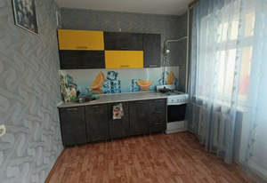 1-к квартира, вторичка, 37м2, 4/9 этаж