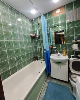 1-к квартира, вторичка, 21м2, 3/4 этаж
