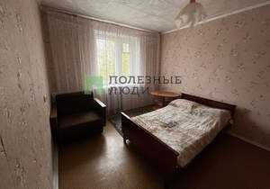 3-к квартира, вторичка, 60м2, 2/5 этаж