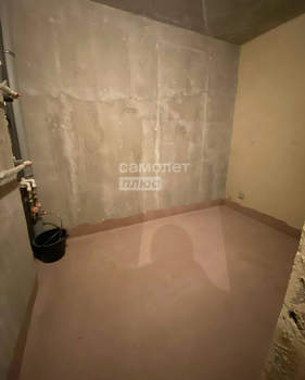 1-к квартира, вторичка, 41м2, 3/16 этаж