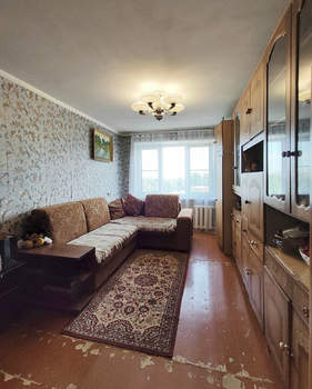 4-к квартира, вторичка, 73м2, 5/9 этаж