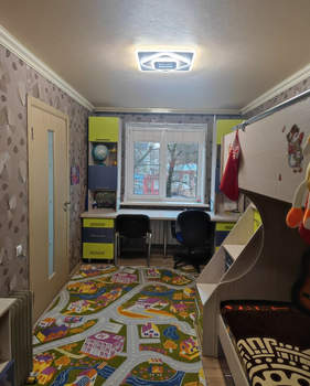 3-к квартира, вторичка, 57м2, 2/5 этаж