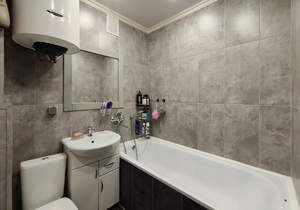 1-к квартира, вторичка, 33м2, 3/5 этаж