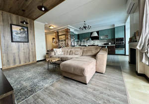 3-к квартира, вторичка, 96м2, 9/17 этаж