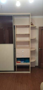 3-к квартира, вторичка, 73м2, 4/6 этаж