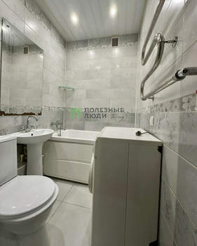 3-к квартира, вторичка, 58м2, 3/5 этаж