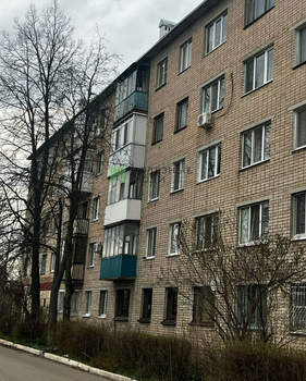 2-к квартира, вторичка, 44м2, 5/5 этаж