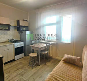 1-к квартира, вторичка, 36м2, 7/9 этаж
