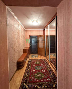 3-к квартира, вторичка, 93м2, 2/9 этаж