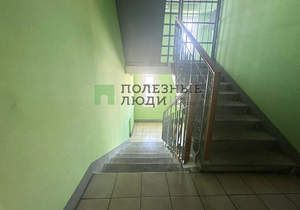 1-к квартира, вторичка, 41м2, 9/9 этаж