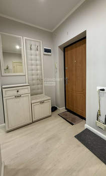 1-к квартира, вторичка, 41м2, 16/16 этаж