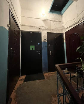 1-к квартира, вторичка, 27м2, 2/2 этаж