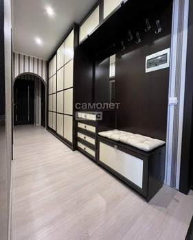 2-к квартира, вторичка, 67м2, 10/16 этаж