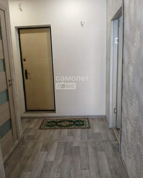 1-к квартира, вторичка, 37м2, 9/10 этаж