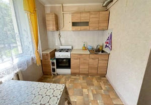 1-к квартира, вторичка, 34м2, 1/9 этаж