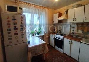 1-к квартира, вторичка, 34м2, 5/5 этаж