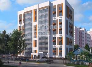 3-к квартира, вторичка, 92м2, 5/9 этаж