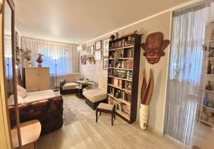 2-к квартира, вторичка, 42м2, 2/5 этаж
