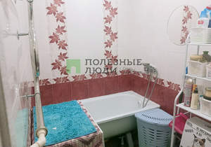 2-к квартира, вторичка, 46м2, 4/5 этаж