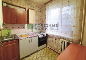 1-к квартира, вторичка, 30м2, 2/5 этаж