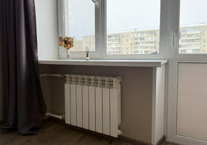 1-к квартира, вторичка, 32м2, 5/5 этаж