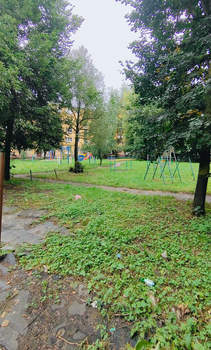 2-к квартира, вторичка, 46м2, 1/5 этаж