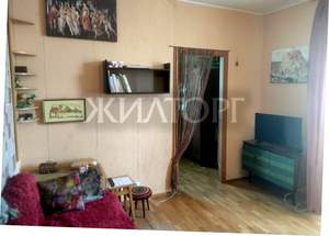 2-к квартира, вторичка, 41м2, 4/4 этаж