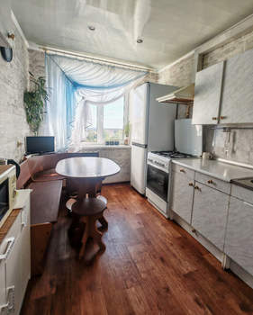 3-к квартира, вторичка, 66м2, 9/9 этаж