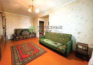 2-к квартира, вторичка, 44м2, 5/5 этаж