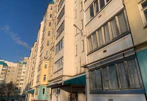 1-к квартира, вторичка, 40м2, 7/9 этаж