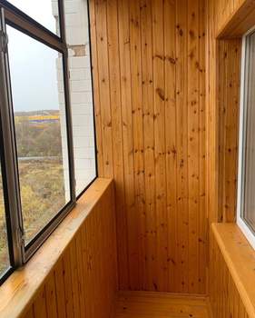 1-к квартира, вторичка, 38м2, 7/9 этаж