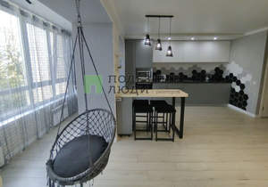 3-к квартира, вторичка, 67м2, 4/5 этаж