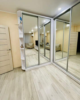 1-к квартира, вторичка, 47м2, 9/16 этаж