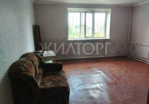 1-к квартира, вторичка, 33м2, 1/2 этаж