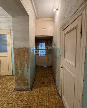 3-к квартира, вторичка, 76м2, 1/4 этаж