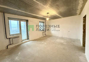 1-к квартира, вторичка, 38м2, 3/9 этаж