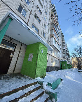 3-к квартира, вторичка, 61м2, 4/9 этаж