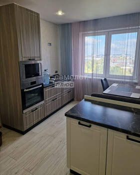 3-к квартира, вторичка, 79м2, 12/16 этаж