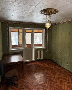 1-к квартира, вторичка, 30м2, 2/5 этаж