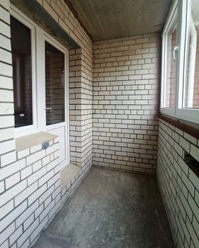 1-к квартира, вторичка, 34м2, 1/8 этаж
