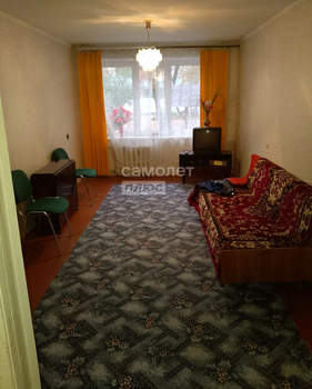 3-к квартира, вторичка, 62м2, 1/9 этаж