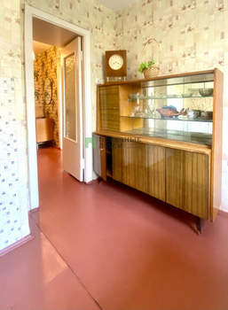 1-к квартира, вторичка, 33м2, 5/9 этаж