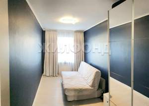 3-к квартира, вторичка, 55м2, 5/5 этаж