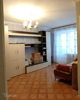 1-к квартира, вторичка, 31м2, 3/5 этаж