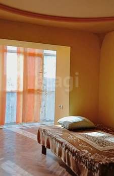 1-к квартира, вторичка, 51м2, 6/9 этаж