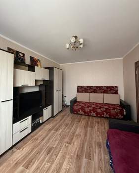 1-к квартира, вторичка, 33м2, 5/17 этаж