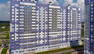 1-к квартира, вторичка, 45м2, 10/16 этаж