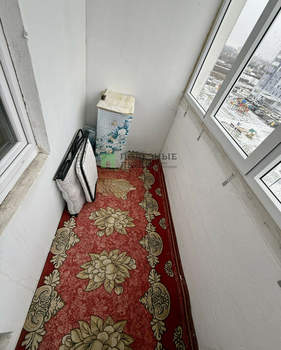 1-к квартира, вторичка, 37м2, 5/16 этаж